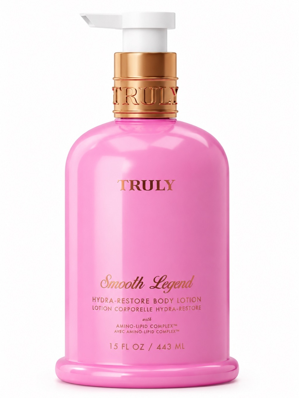 Truly Smooth Legend Hydra-Restore Body Lotion 15 oz